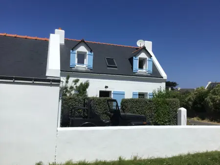 Maison à proximité des Aiguilles de Port-Coton - Photo 8