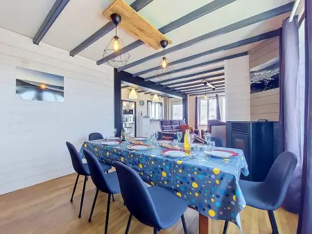 An Neizh, Maison 6 personnes à Locquirec - Photo 1