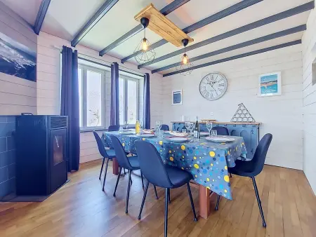 An Neizh, Maison 6 personnes à Locquirec - Photo 6