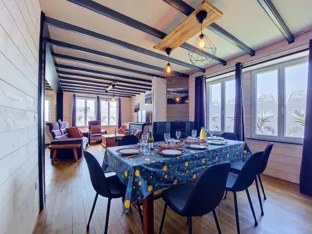 An Neizh, Maison 6 personnes à Locquirec - Photo 7