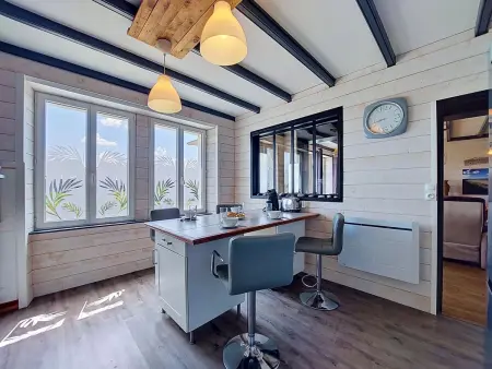 An Neizh, Maison 6 personnes à Locquirec - Photo 9