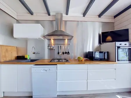 An Neizh, Maison 6 personnes à Locquirec - Photo 10