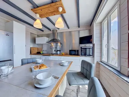 An Neizh, Maison 6 personnes à Locquirec - Photo 11