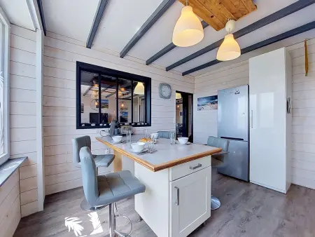 An Neizh, Maison 6 personnes à Locquirec - Photo 12