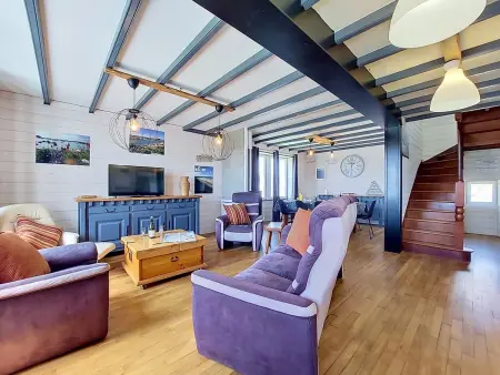 An Neizh, Maison 6 personnes à Locquirec - Photo 13