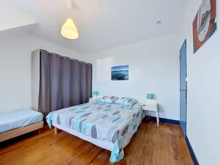 An Neizh, Maison 6 personnes à Locquirec - Photo 14