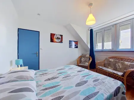 An Neizh, Maison 6 personnes à Locquirec - Photo 15