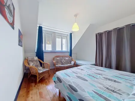 An Neizh, Maison 6 personnes à Locquirec - Photo 16