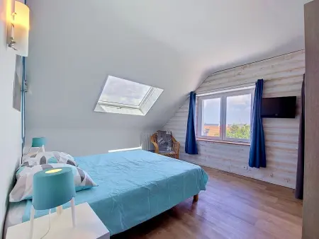 An Neizh, Maison 6 personnes à Locquirec - Photo 18