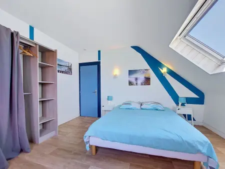 An Neizh, Maison 6 personnes à Locquirec - Photo 19
