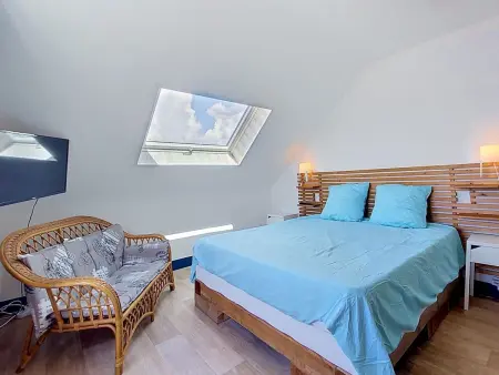 An Neizh, Maison 6 personnes à Locquirec - Photo 20