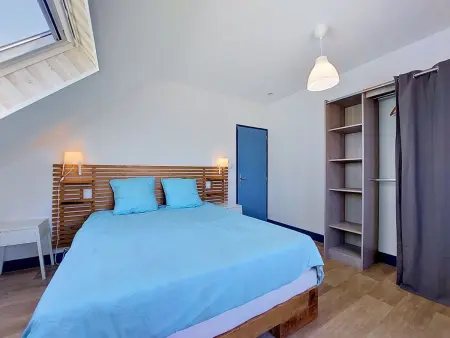 An Neizh, Maison 6 personnes à Locquirec - Photo 23