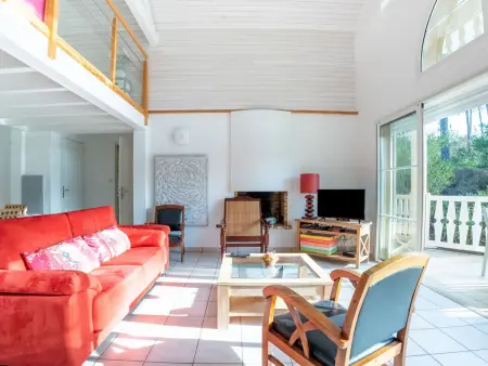 Atlantic Green, Maison 6 personnes à Lacanau - Photo 7