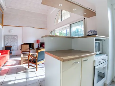Atlantic Green, Maison 6 personnes à Lacanau - Photo 9