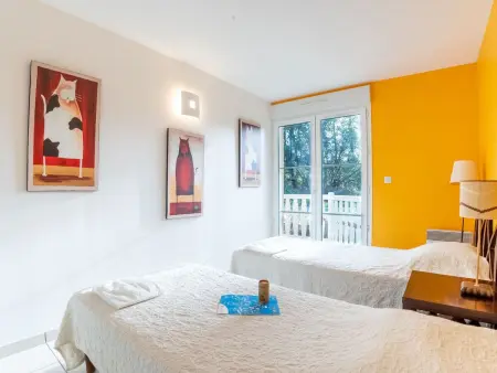 Atlantic Green, Maison 6 personnes à Lacanau - Photo 12