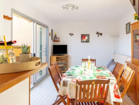 Les Captivantes II, Maison 6 personnes à Cap d'Agde - Photo 1