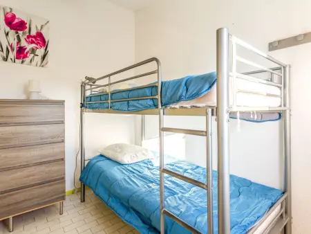 Les Captivantes II, Maison 6 personnes à Cap d'Agde - Photo 10