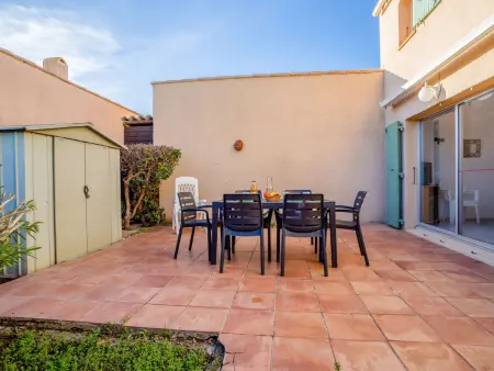 Les Captivantes II, Maison 6 personnes à Cap d'Agde - Photo 12