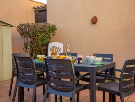 Les Captivantes II, Maison 6 personnes à Cap d'Agde - Photo 13