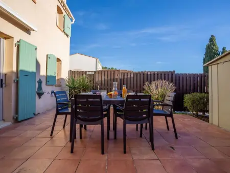 Les Captivantes II, Maison 6 personnes à Cap d'Agde - Photo 14