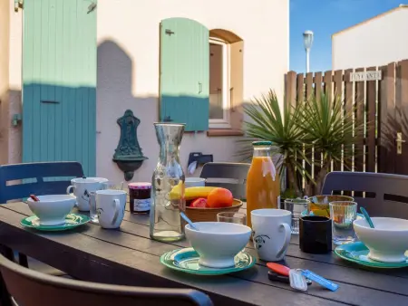 Les Captivantes II, Maison 6 personnes à Cap d'Agde - Photo 15
