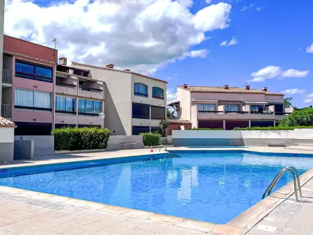 Les Captivantes II, Maison 6 personnes à Cap d'Agde - Photo 18
