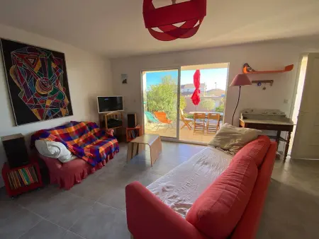 Villa T4 avec piscine résidentielle, 3 chambres, jusqu'à 7 personnes - Photo 1