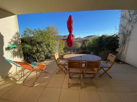 Villa T4 avec piscine résidentielle, 3 chambres, jusqu'à 7 personnes - Photo 2