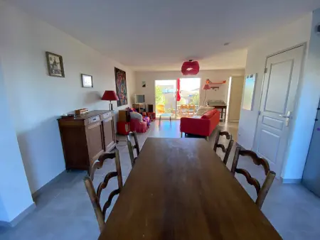Villa T4 avec piscine résidentielle, 3 chambres, jusqu'à 7 personnes - Photo 3