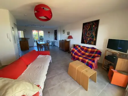 Villa T4 avec piscine résidentielle, 3 chambres, jusqu'à 7 personnes - Photo 4