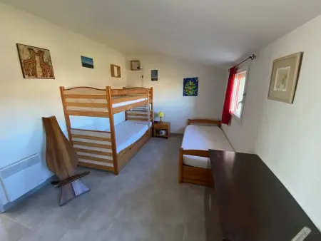 Villa T4 avec piscine résidentielle, 3 chambres, jusqu'à 7 personnes - Photo 9
