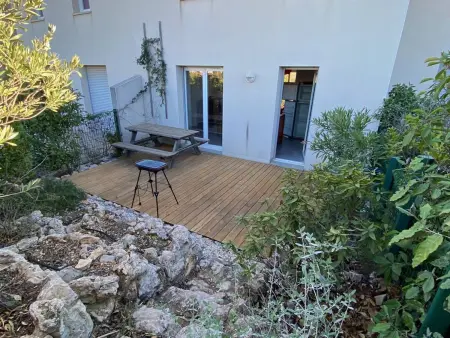 Villa T4 avec piscine résidentielle, 3 chambres, jusqu'à 7 personnes - Photo 12