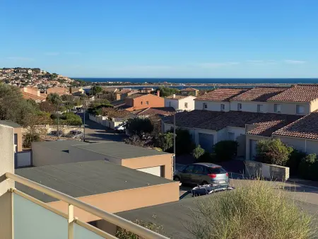 Villa T4 avec piscine résidentielle, 3 chambres, jusqu'à 7 personnes - Photo 14