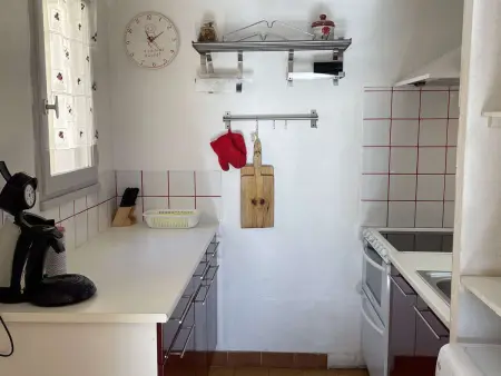 Pavillon calme à Narbonne Plage, 6 couchages, grande terrasse, piscine et parking privé - Photo 6