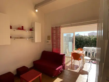 Pavillon calme à Narbonne Plage, 6 couchages, grande terrasse, piscine et parking privé - Photo 11