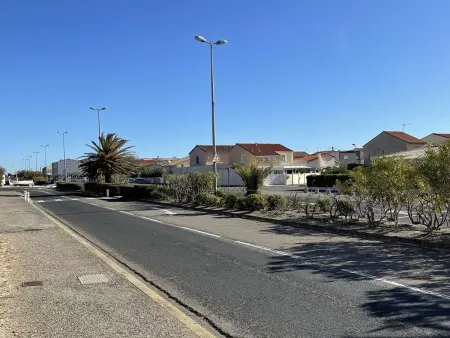 Pavillon calme à Narbonne Plage, 6 couchages, grande terrasse, piscine et parking privé - Photo 22