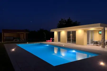 Tulipa, Maison de vacances rurale avec piscine - Photo 7