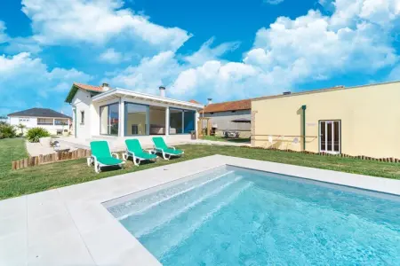 Tulipa, Maison de vacances rurale avec piscine - Photo 9