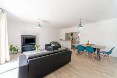 Tulipa, Maison de vacances rurale avec piscine - Photo 11