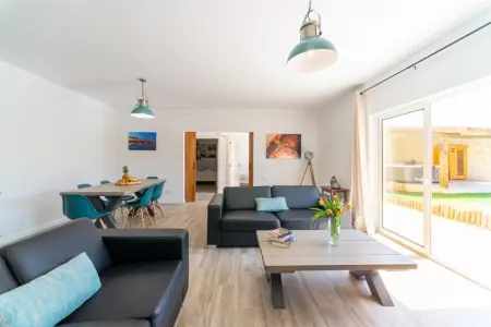 Tulipa, Maison de vacances rurale avec piscine - Photo 14
