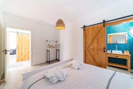 Tulipa, Maison de vacances rurale avec piscine - Photo 19