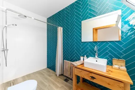 Tulipa, Maison de vacances rurale avec piscine - Photo 25