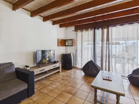 Villa confortable 3 pièces, 6 pers, terrasse et parking privé - Photo 1
