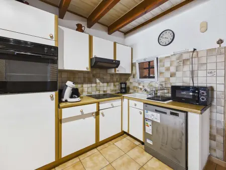 Villa confortable 3 pièces, 6 pers, terrasse et parking privé - Photo 6