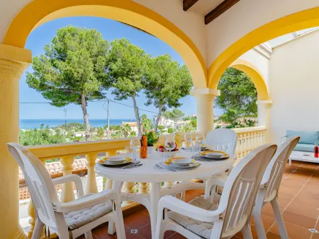 Villa Rosa, Villa 6 personnes à Dénia - Photo 2