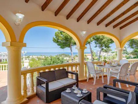 Villa Rosa, Villa 6 personnes à Dénia - Photo 3