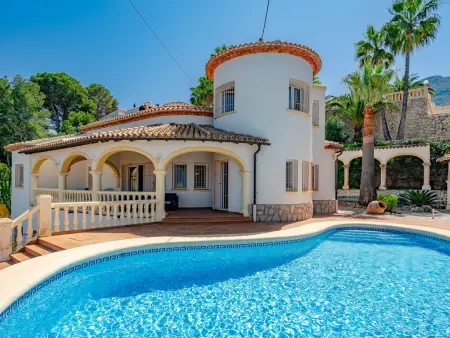Villa Rosa, Villa 6 personnes à Dénia - Photo 4
