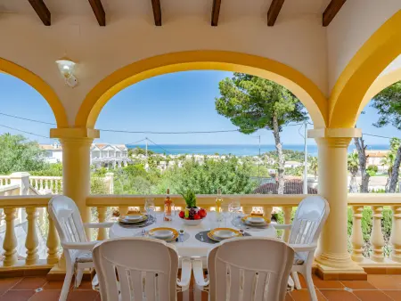 Villa Rosa, Villa 6 personnes à Dénia - Photo 6