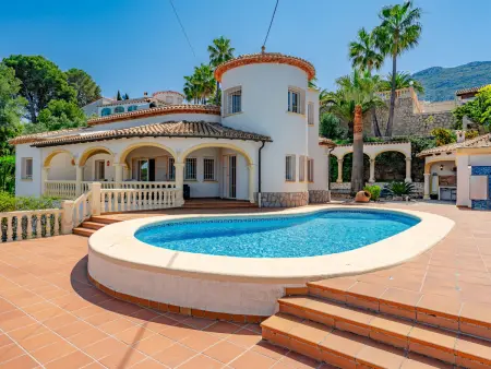 Villa Rosa, Villa 6 personnes à Dénia - Photo 7