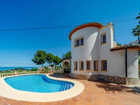 Villa Rosa, Villa 6 personnes à Dénia - Photo 8